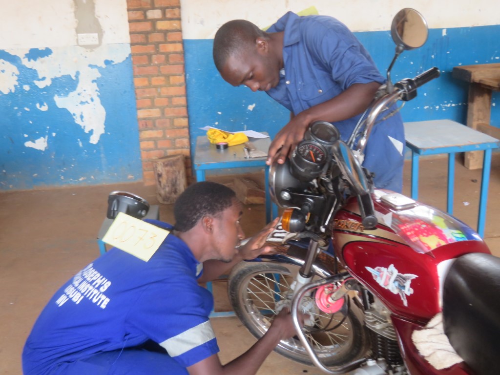 Automotive Mechanics