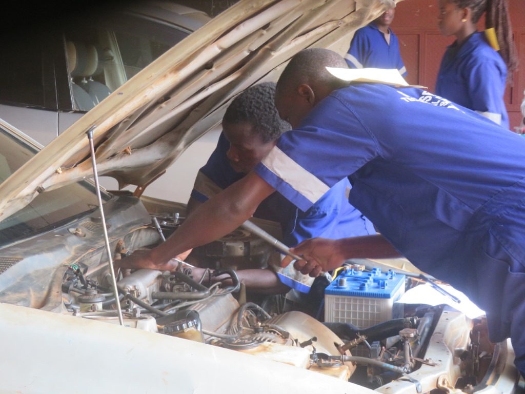 Automotive Mechanics