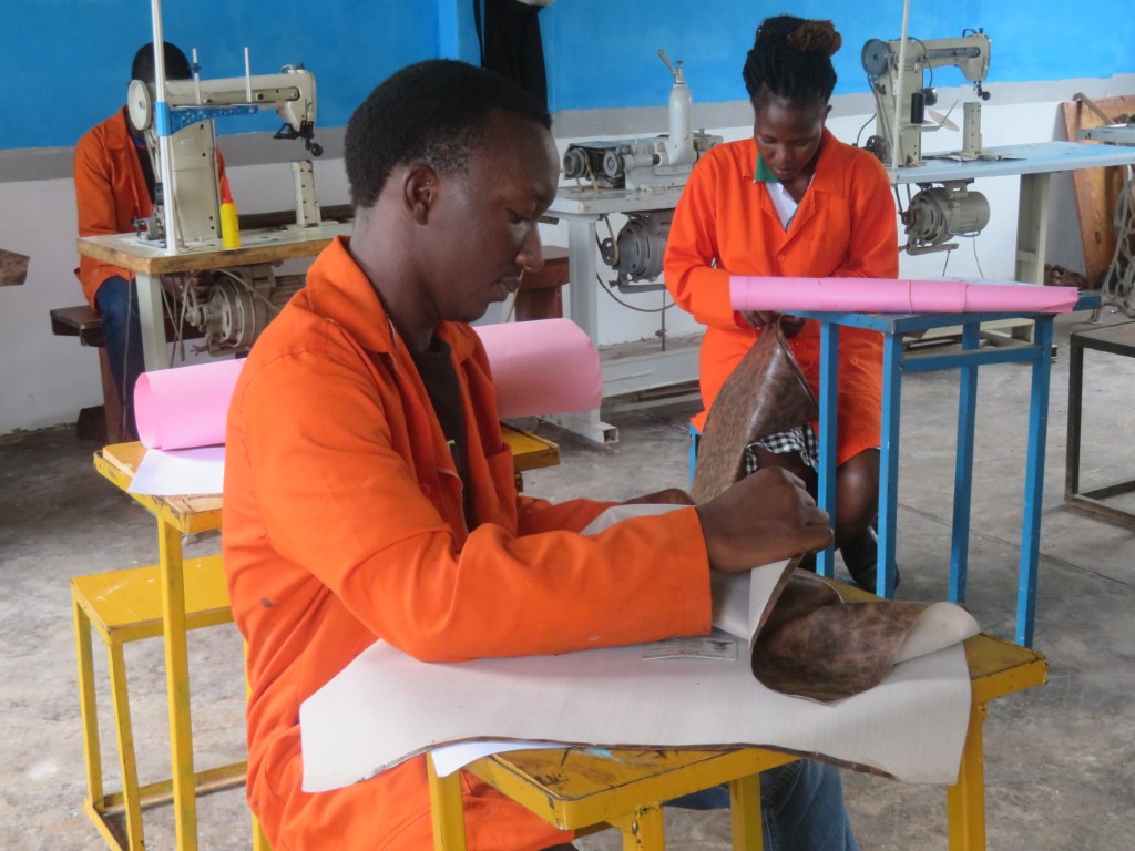 Leather Tanning