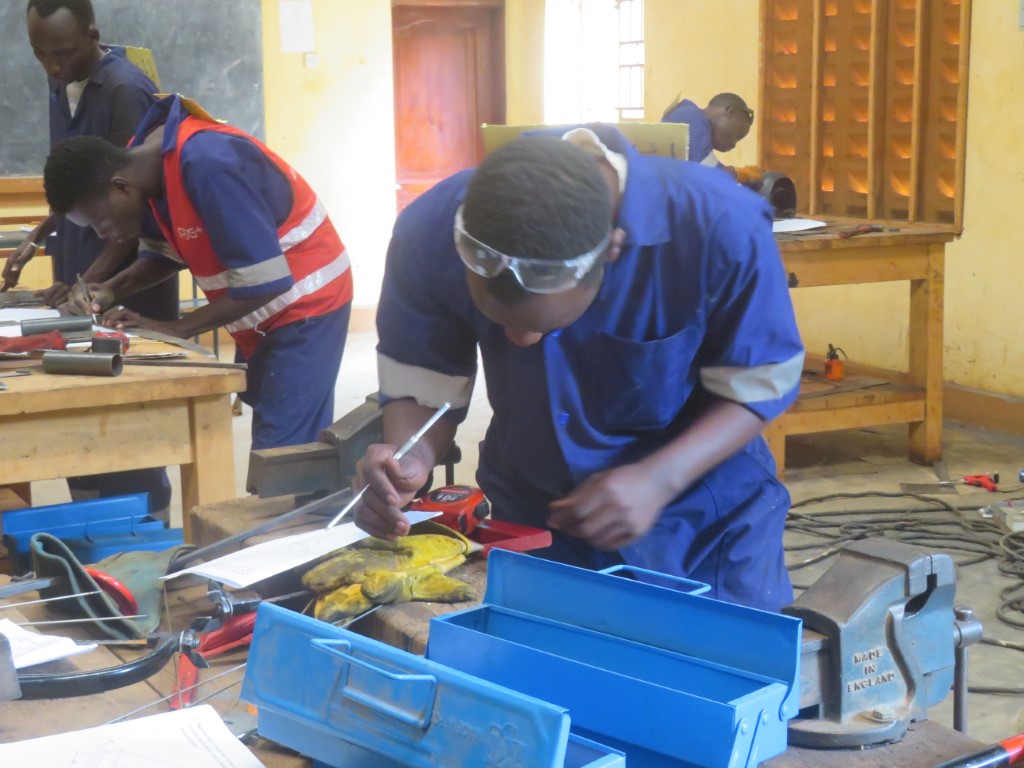 Welding And Metal Fabrication