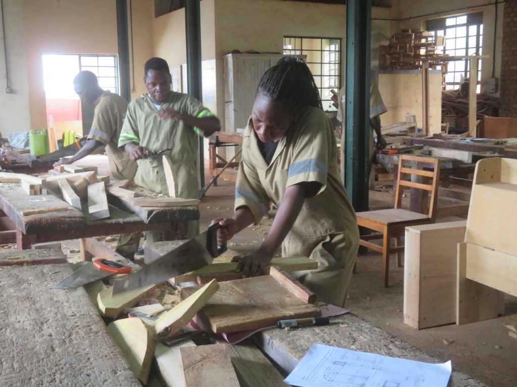 Woodwork Technology