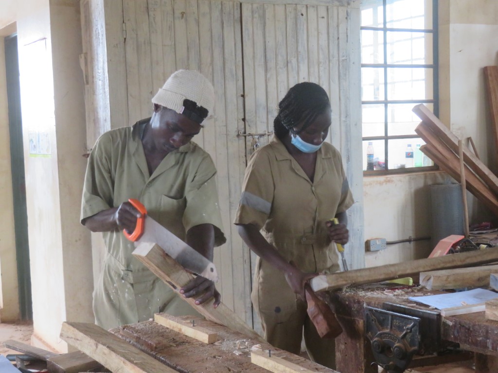 Woodwork Technology