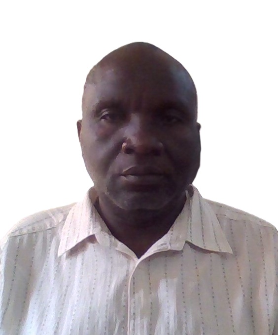 Mr. Kasozi Charles Bukenya